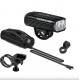 Lezyne Mega Drive 2400+ | Infiniti Light Power Pack+ Front Light Kit