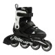 Riedučiai Rollerblade Microblade black Riedučiai Rollerblade Microblade black