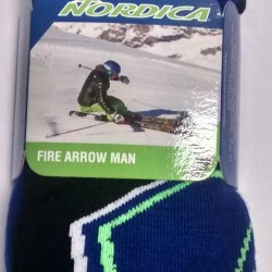 Slidinėjimo kojines Nordica Fire Arrow Man 09436