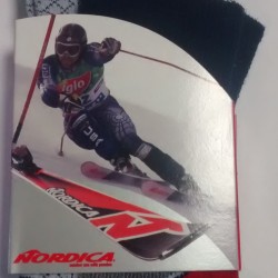 Slidinėjimo kojinės Nordica Hot Rod Sock Slidinėjimo kojinės Nordica Hot Rod Sock