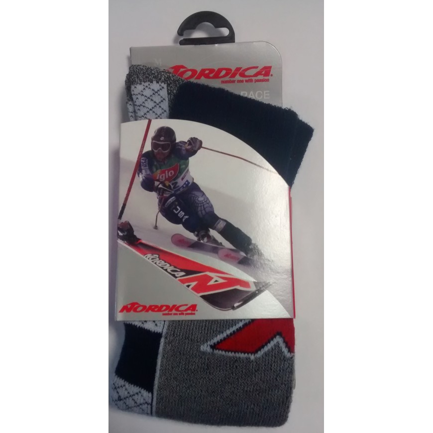 Slidinėjimo kojinės Nordica Hot Rod Sock Slidinėjimo kojinės Nordica Hot Rod Sock