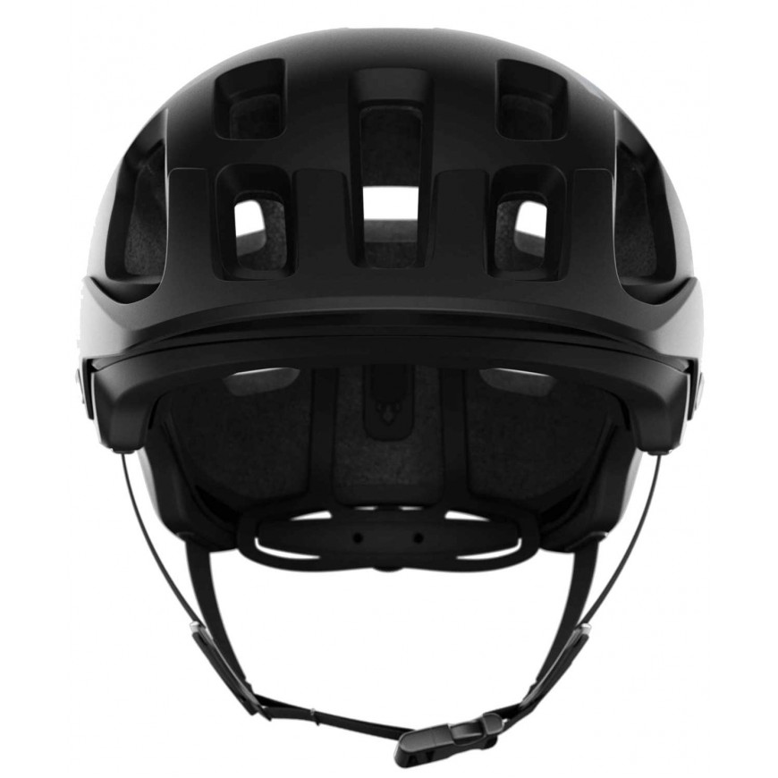 Šalmas POC Black Šalmas POC Black