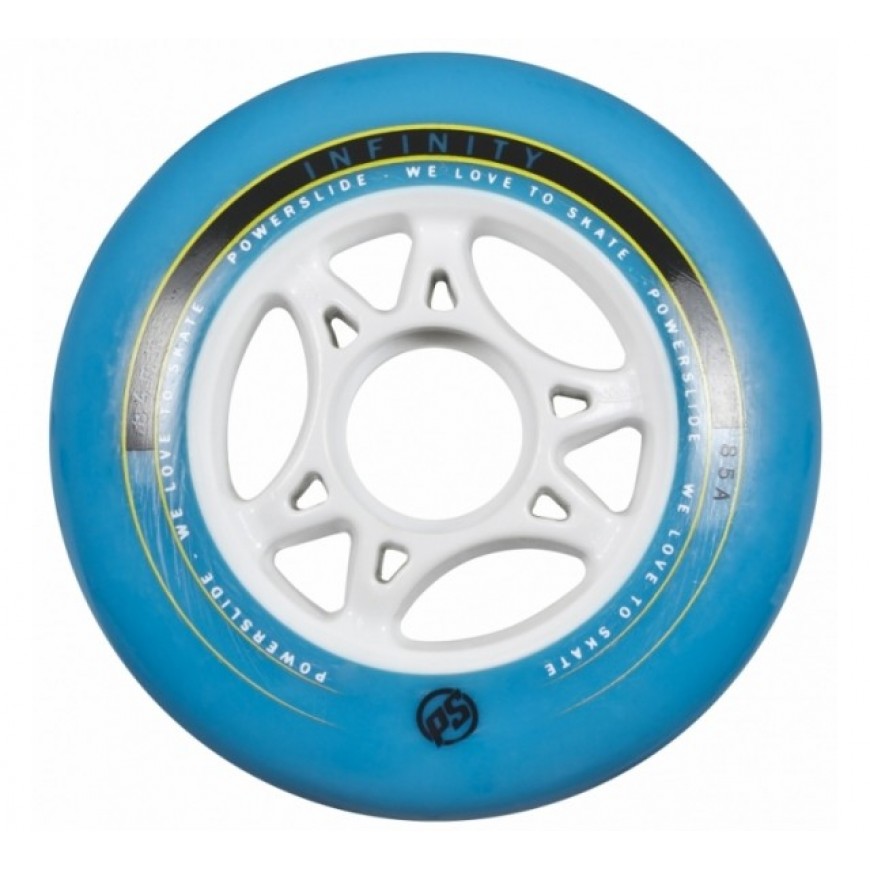Ratukas POWERSLIDE INFINITY II 100mm