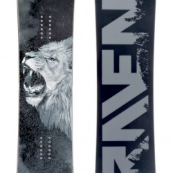 Snieglentė Raven Lion Snowboard 152cm, 155cm, 159cm + W