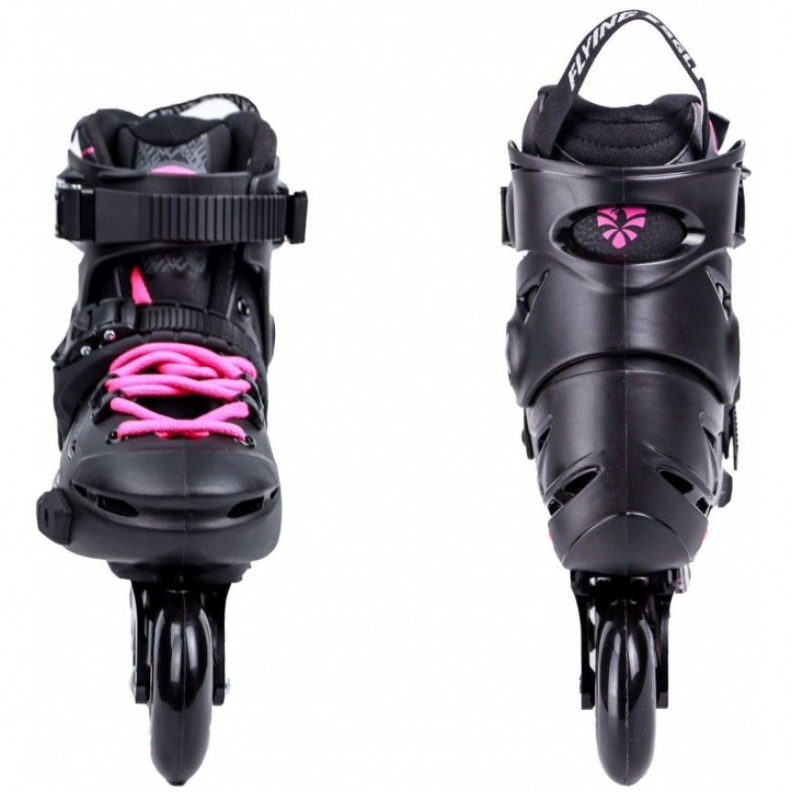 Riedučiai Flying Eagle Eclipse F5S(pink) Riedučiai Flying Eagle Eclipse F5S(pink)