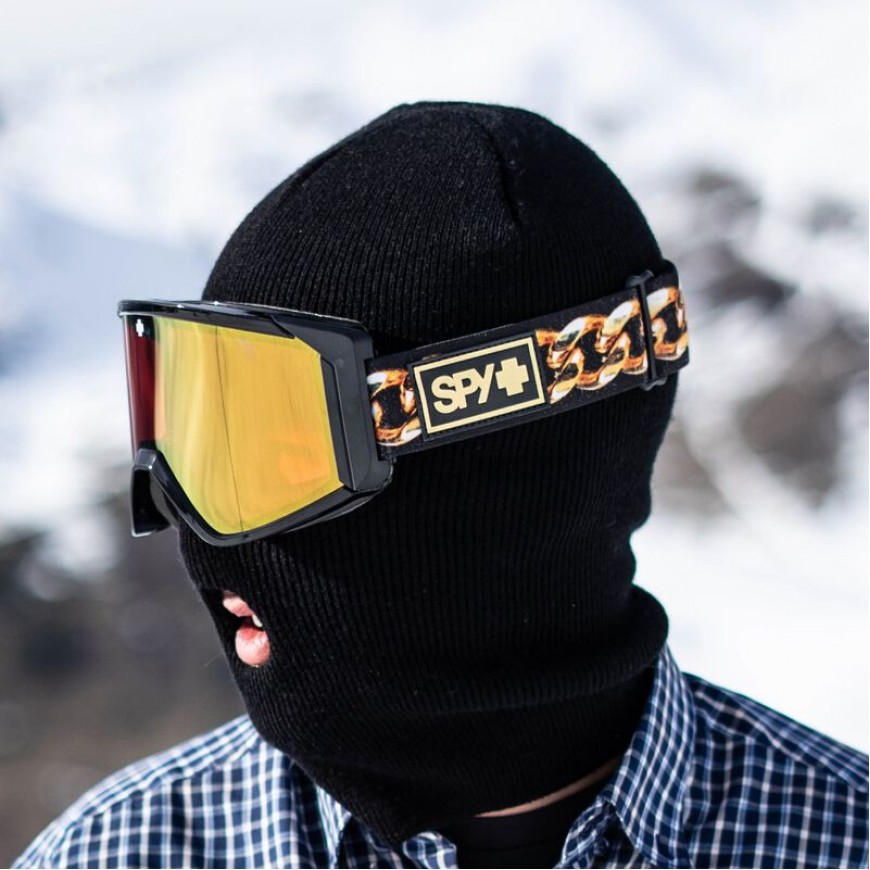 Slidinėjimo akiniai SPY+ RAIDER SNOW GOGGLE Slidinėjimo akiniai SPY+ RAIDER SNOW GOGGLE