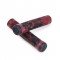 Paspirtuko Rankenos Fuzion Black/Red