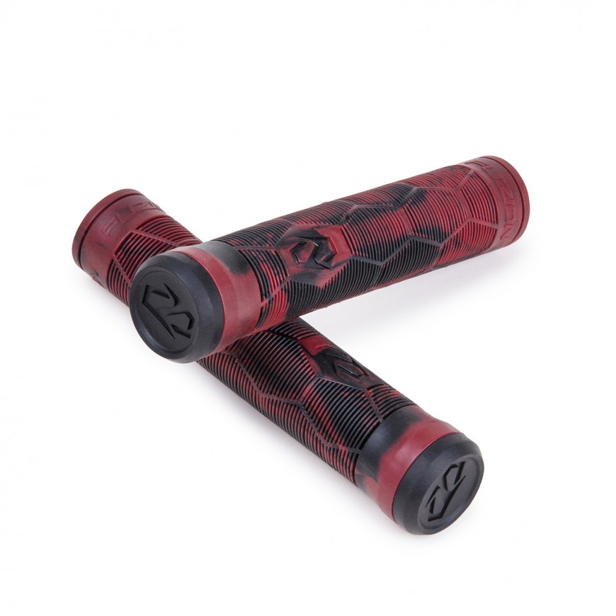 Paspirtuko Rankenos Fuzion Black/Red