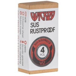 Wicked SUS RUSTPROOF guoliai 4VNT Wicked SUS RUSTPROOF guoliai 4VNT