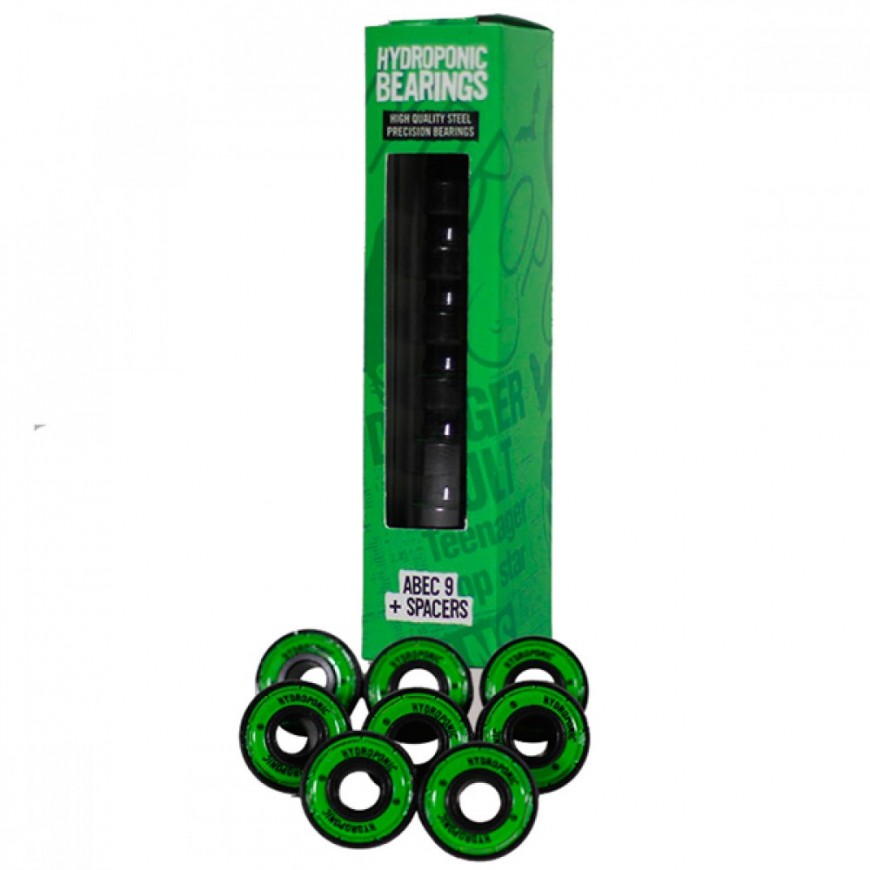HYDROPONIC ABEC 9 + SPACERS guoliai 8 VNT