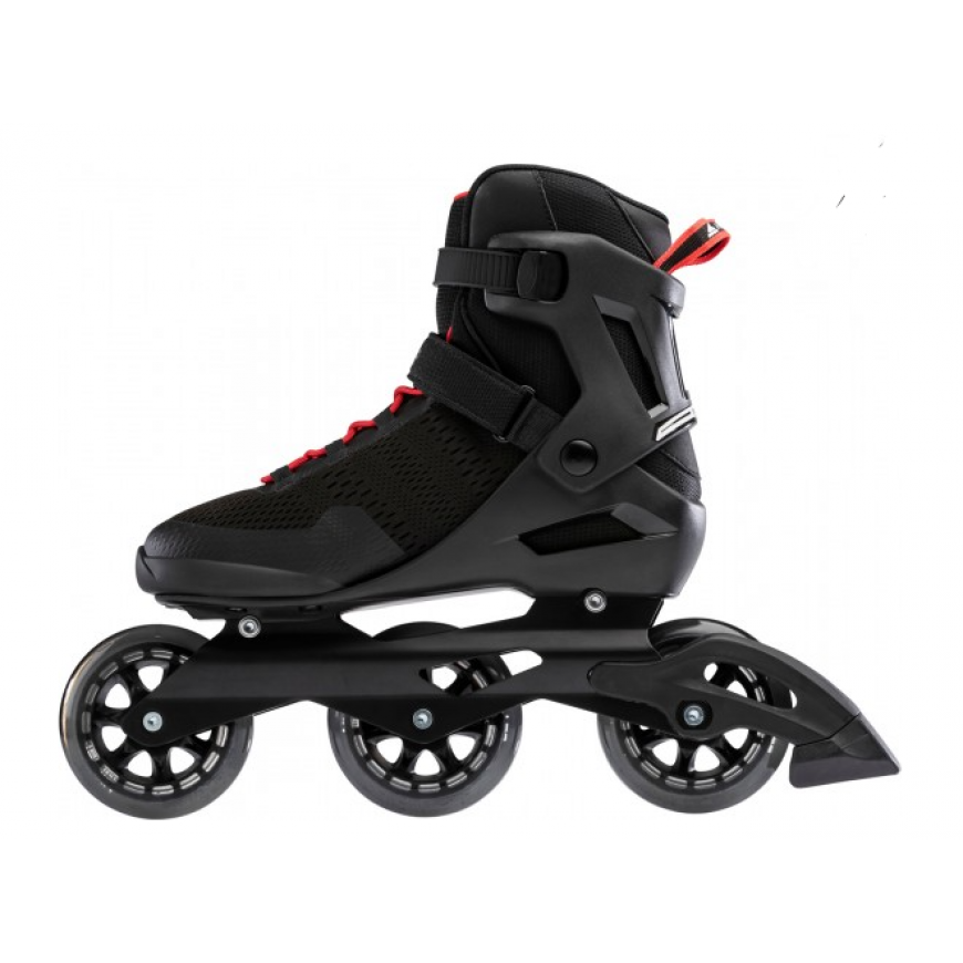 ROLLERBLADE SIRIO 100 3WD Inline Skate 2021 black/red