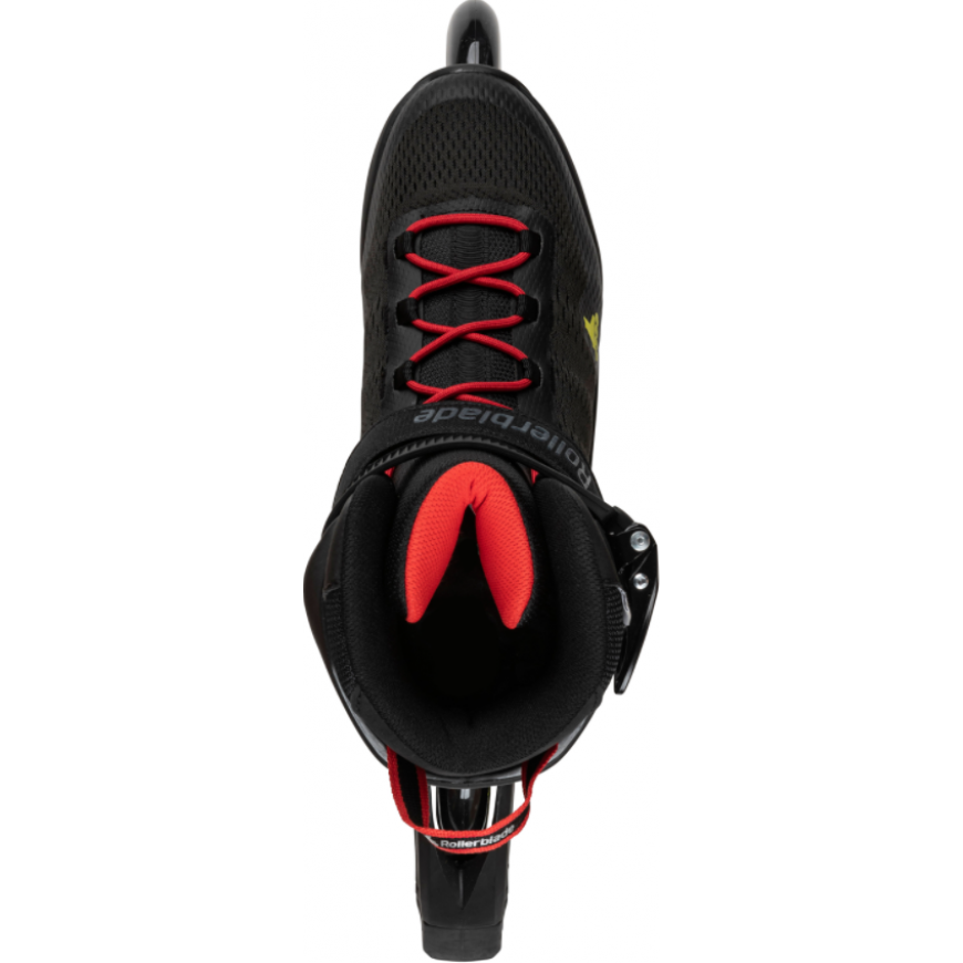 ROLLERBLADE SIRIO 100 3WD Inline Skate 2021 black/red