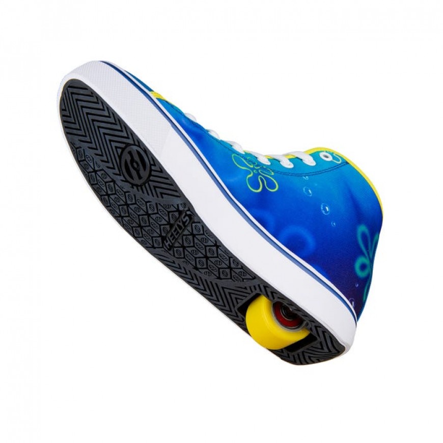 Batai su ratukais Heelys SpongeBob SquarePants Hustle