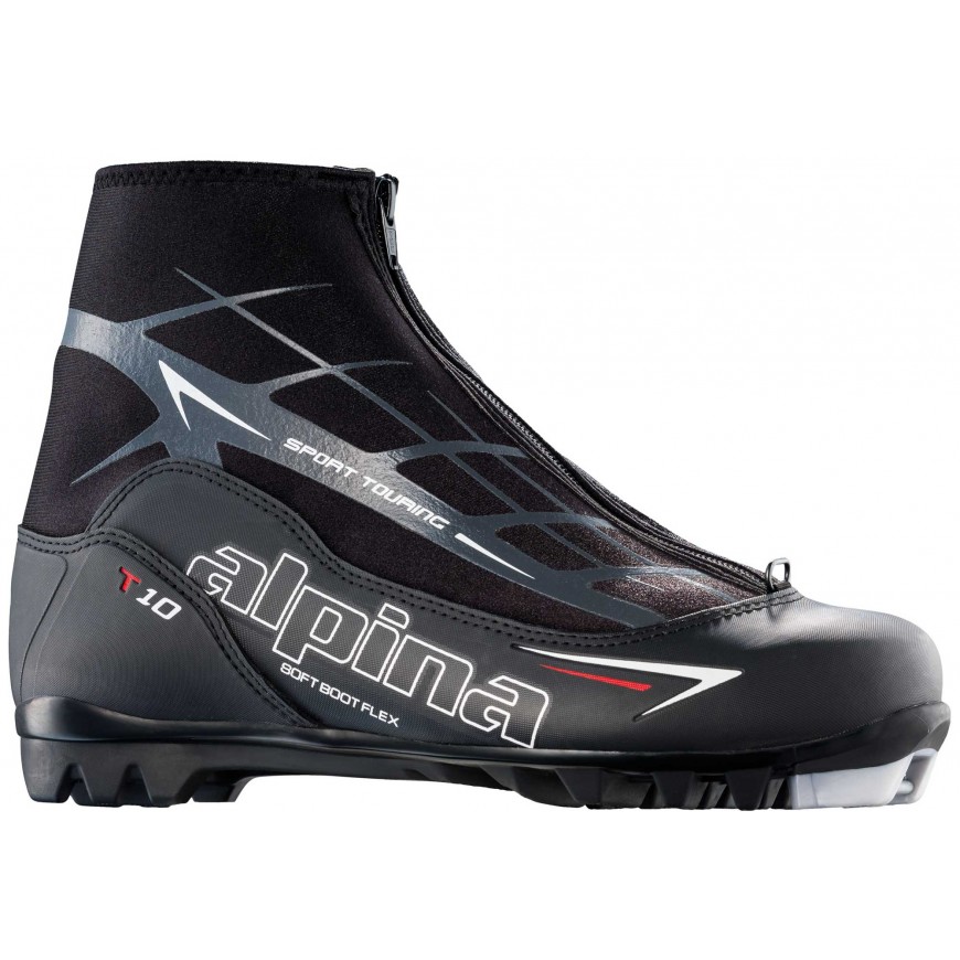 Lygumų slidinėjimo batai Alpina T10