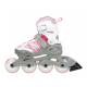 Vaikiški riedučiai Rollerblade Junior Pink