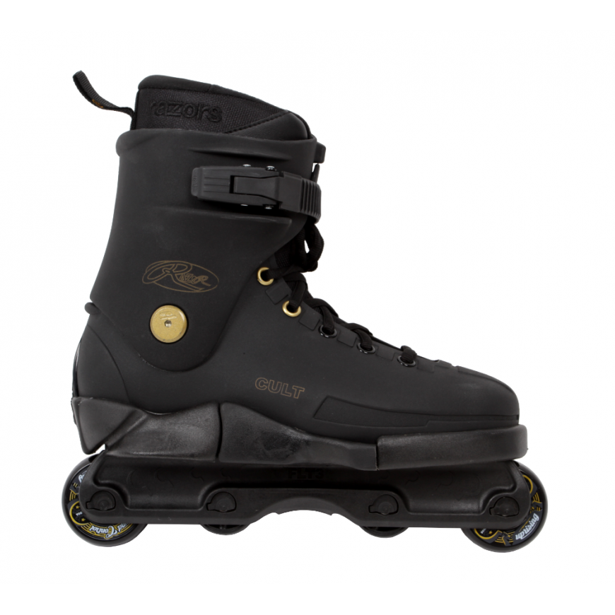 Razors Skates Cult Gold Razors Skates Cult Gold