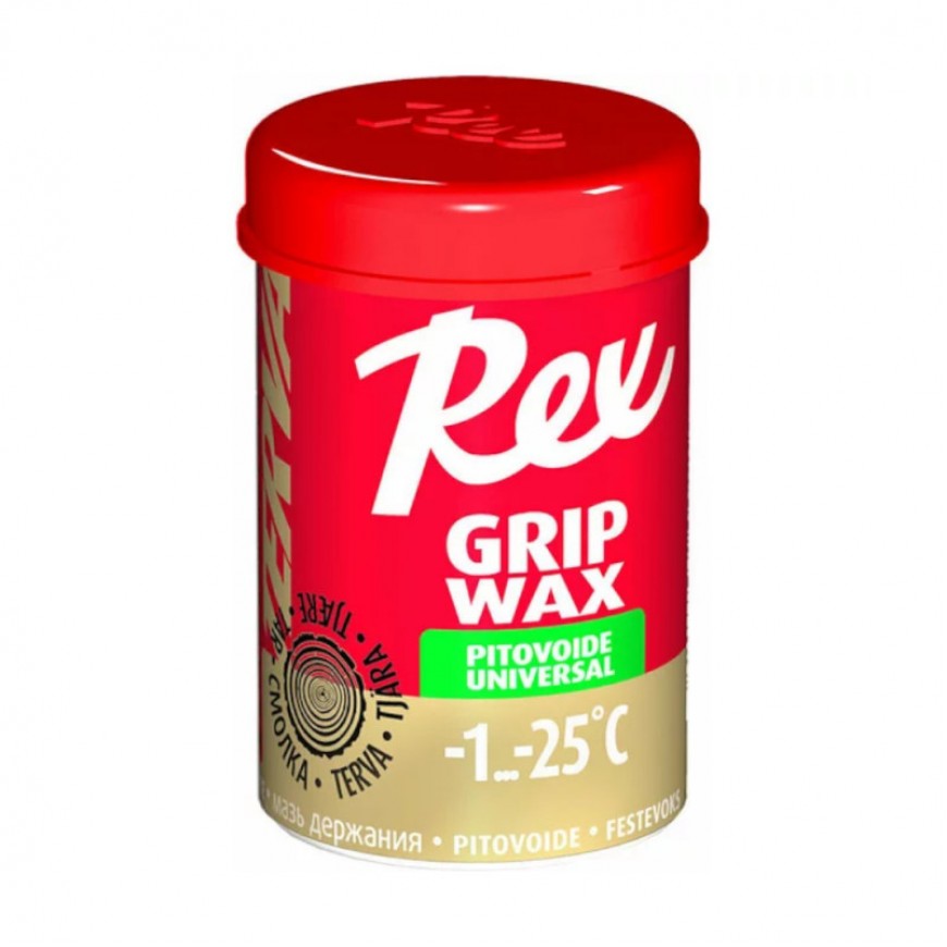 Rex GripWax Universal Tar Rex GripWax Universal Tar