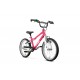 Dviratis WOOM 3 GO AUTOMAGIC Hot pink Dviratis WOOM 3 GO AUTOMAGIC Hot pink