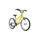 Dviratis Woom 4 GO 20" YELLOW