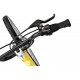 Dviratis Woom 4 GO 20" YELLOW