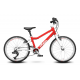 Vaikiškas dviratis WOOM 4 20" RED