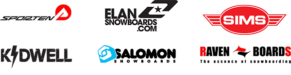 Prekės ženklai Sporten Elan Snowboards Salomon Raven Boards Kdwell Snieglentės Riedučiai Riedlentės